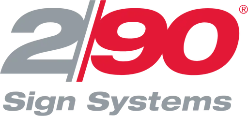 2/90 Sign Systems logo