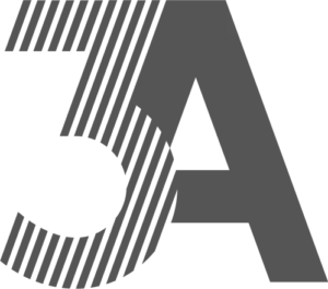 3A Composites logo