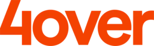 4over logo