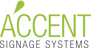 Accent Signage Systems logo