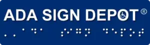 ADA Sign Depot logo
