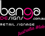 Benga Designs logo