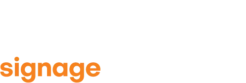 Braggs Signage logo