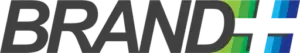 Brand Plus Sign logo