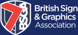 British Sign and Graphics Association (BSGA) logo