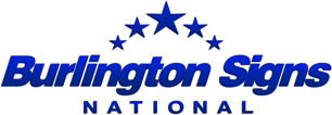 Burlington Signs logo