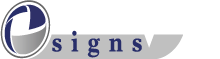 ClearView Signs logo