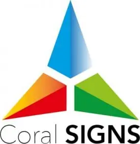 Coral Signs logo