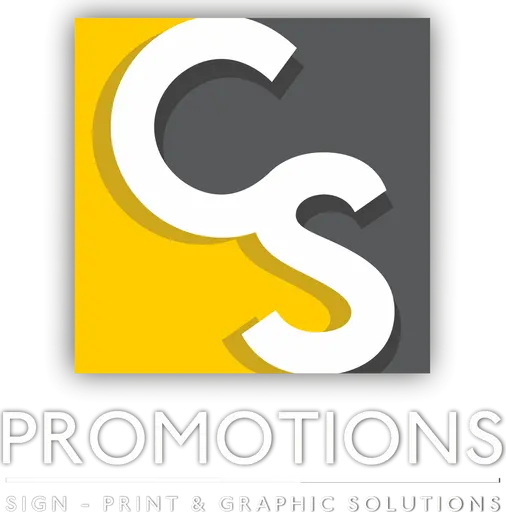 CS Promotions logo