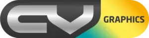 CV Graphics logo
