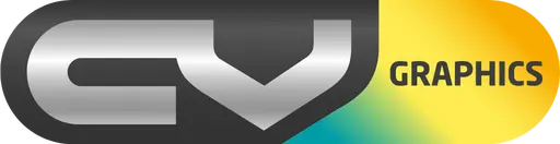 CV Graphics logo