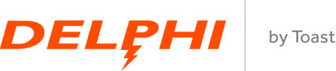 Delphi Display Systems logo