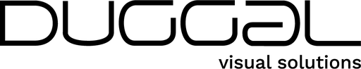 Duggal Visual Solutions logo