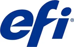 EFI (Electronics for Imaging) logo