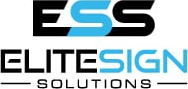 Elite Sign Solutions logo