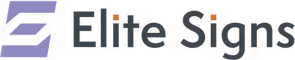Elite Signs logo