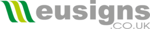 EU Signs logo