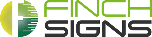 Finch Signs logo