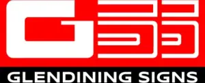Glendining Signs logo