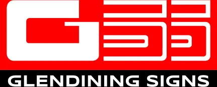 Glendining Signs logo