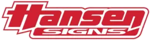 Hansen Signs logo