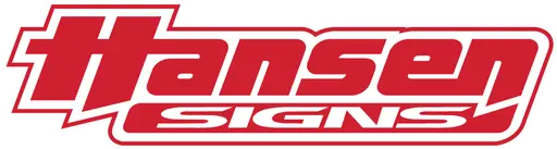Hansen Signs logo