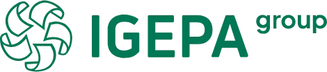 IGEPA logo