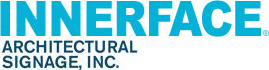 INNERFACE Signage logo