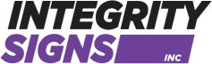 Integrity Signs logo