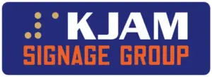 KJAM logo