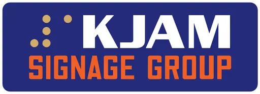 KJAM logo