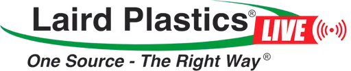 Laird Plastics logo
