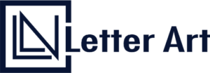 Letter Art logo