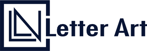 Letter Art logo