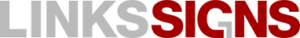 Links Signs logo