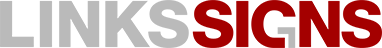 Links Signs logo