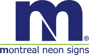Montreal Neon Signs logo