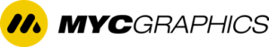 MYC Graphics logo