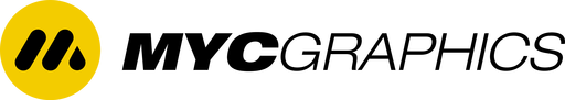 MYC Graphics logo