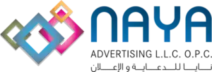 NAYA Advertising logo
