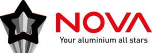 Nova Aluminium logo