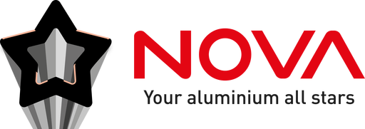 Nova Aluminium logo