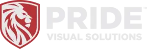 Pride Visual Solutions logo