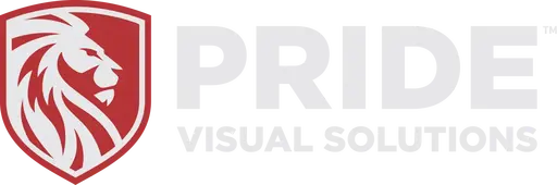 Pride Visual Solutions logo