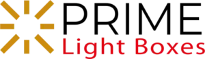 Prime Light Boxes logo