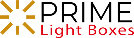 Prime Light Boxes logo