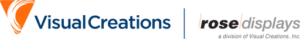 Rose Displays logo