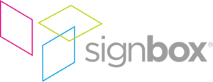Signbox logo