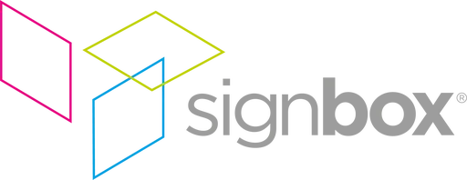 Signbox logo