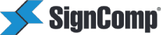 SignComp logo
